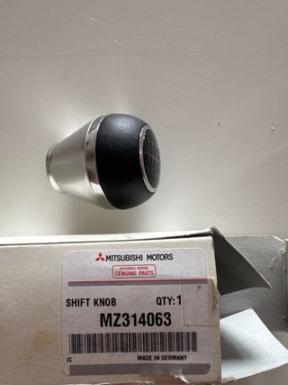 Pomo Palanca Marcha Mitsubishi 6 Velocidades