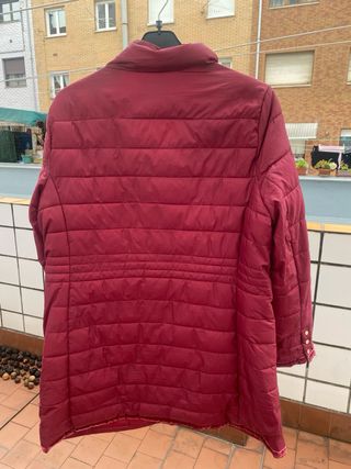 Abrigo Chaqueta Cortefiel 