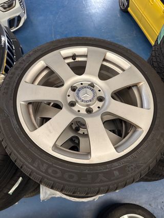 Llantas Mercedes 17 Pulgadas
