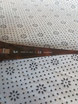 Gafas de sol Ray-Ban marrones
