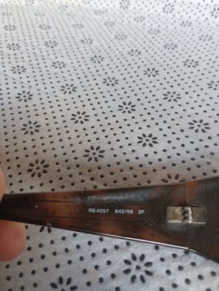 Gafas de sol Ray-Ban marrones