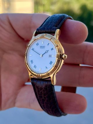 Reloj Seiko Quartz Vintage NOS *Año 2004*