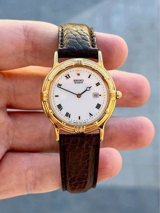 Reloj Seiko Quartz Vintage NOS *Año 2004*
