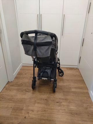 Bugaboo Bee 6 Silla de Paseo Gris FULL EQUIP *