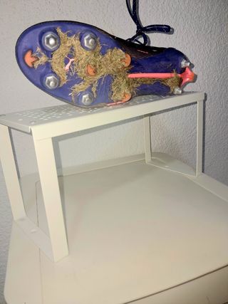 Bota de ricard Sánchez ex jugador Granada FC