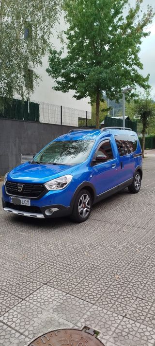 Dacia Dokker 2019