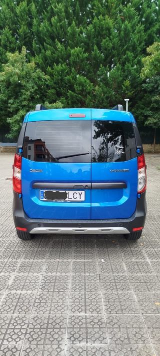 Dacia Dokker 2019