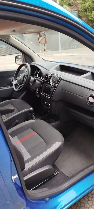 Dacia Dokker 2019