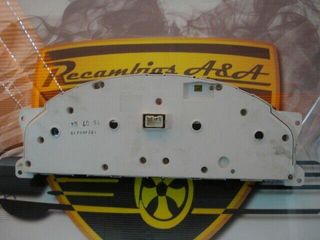 Cuadro de instrumentos Volvo 30682272 1438016 8602882 69594-210T