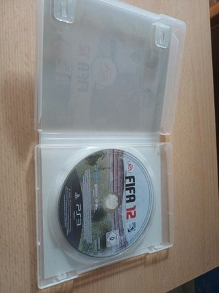 FIFA 12 PS3 EA Sports