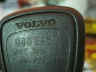 Alojamiento de la llave de control remoto inalámbrico / VOLVO 9452457