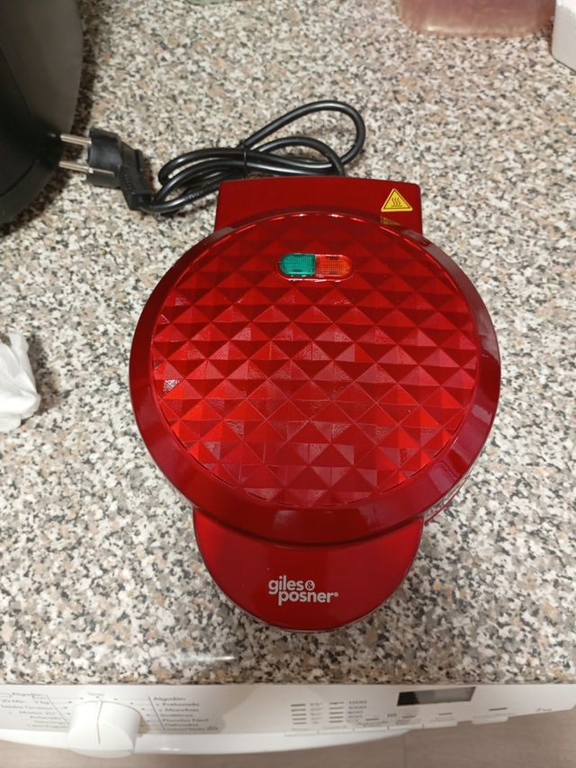 Máquina para hacer 6 samosas Giles & Posner