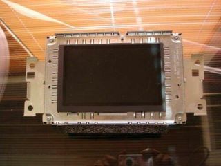 Pantalla del salpicadero Volvo XC60 31350815 7505800012
