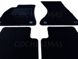 Audi A4 B8 (2008-2015) Alfombras alfombrillas