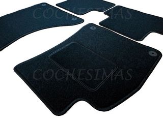 Audi A4 B8 (2008-2015) Alfombras alfombrillas