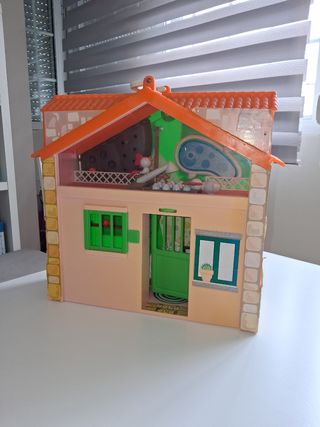 Granja de Juguete con Animales