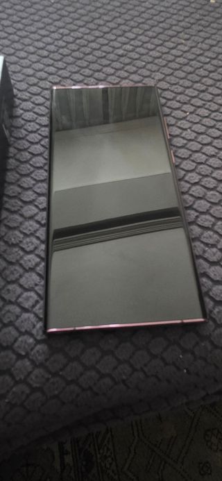 Samsung Galaxy S22 Ultra 128GB Rosa/Argento