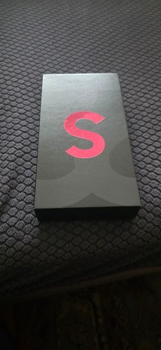 Samsung Galaxy S22 Ultra 128GB Rosa/Argento