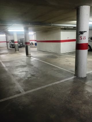 Alquiler Plaza Garaje - Calle Canalejas