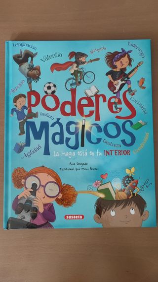 Poderes mágicos la magia está en tu interior