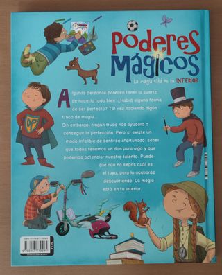 Poderes mágicos la magia está en tu interior