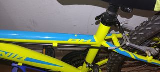 Bicicleta BH California 24 Shimano