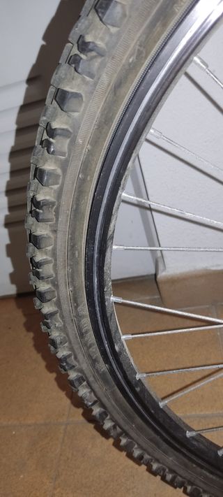 Bicicleta BH California 24 Shimano