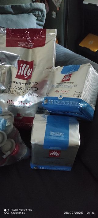 Caffè Illy Iperespresso Professionali 150 c