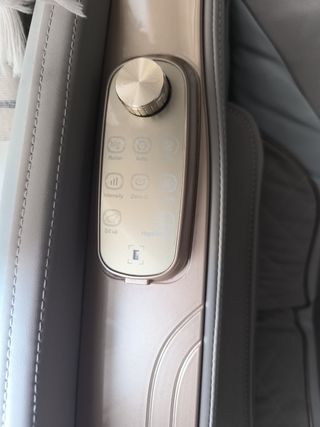 Vendo silla masajeadora en perfecto estado 