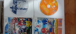 Pack Juegos wii
(Negociable)