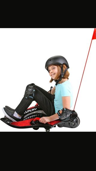 Rollplay Nighthawk Patín Deslizador