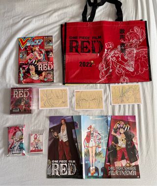 Card Game One Piece Film Red Lucca Comics 2022 Toy