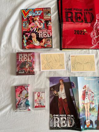 Card Game One Piece Film Red Lucca Comics 2022 Toy