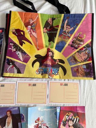 Card Game One Piece Film Red Lucca Comics 2022 Toy