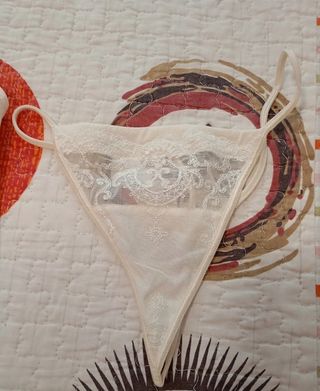 Camisón y Tanga encaje. Compra 3 y paga 2