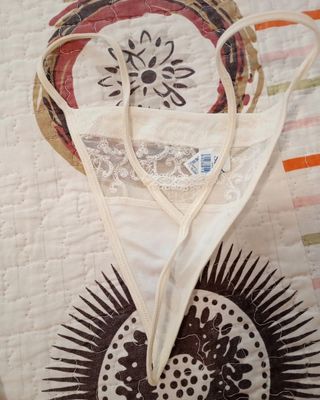 Camisón y Tanga encaje. Compra 3 y paga 2