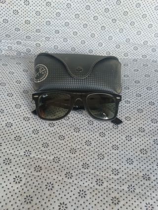 Gafas de sol Ray-Ban negras