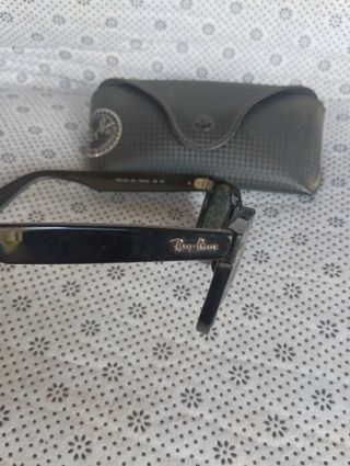 Gafas de sol Ray-Ban negras
