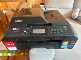 Impresora Multifunción Brother MFC-J5910DW