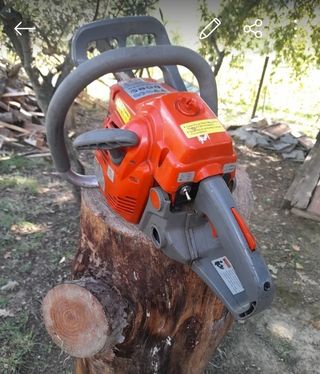 Motosega Zomax
