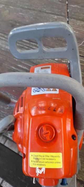 Motosega Zomax