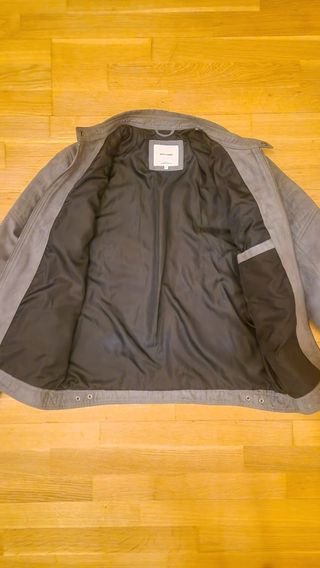 Chaqueta Jack & Jones Gris - Talla L