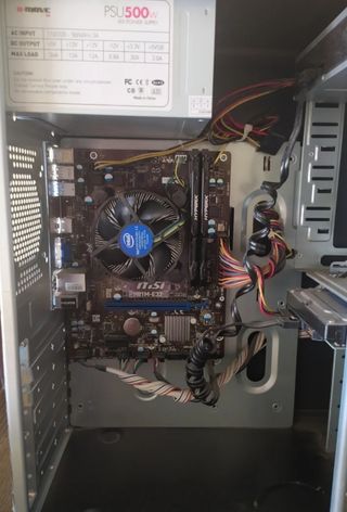 PC Sobremesa Intel Core I5 / 8GB / 1TB