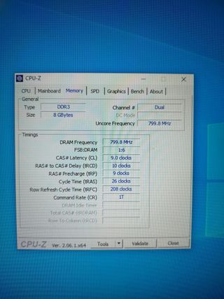 PC Sobremesa Intel Core I5 / 8GB / 1TB