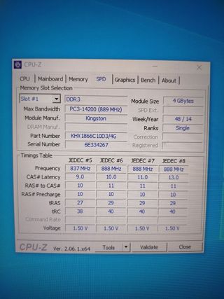 PC Sobremesa Intel Core I5 / 8GB / 1TB