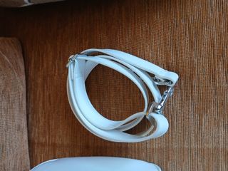 Borsa Armani Jeans bianca 30 x 18 x 22 cm