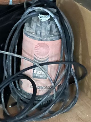 Bomba Pedrollo TopMulti 2