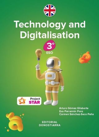 Technology and Digitalisation 3º ESO - Project ...