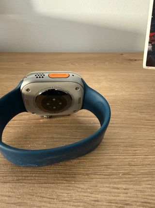 Apple Watch Ultra Serie 2 Azul/Plata