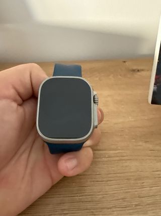 Apple Watch Ultra Serie 2 Azul/Plata